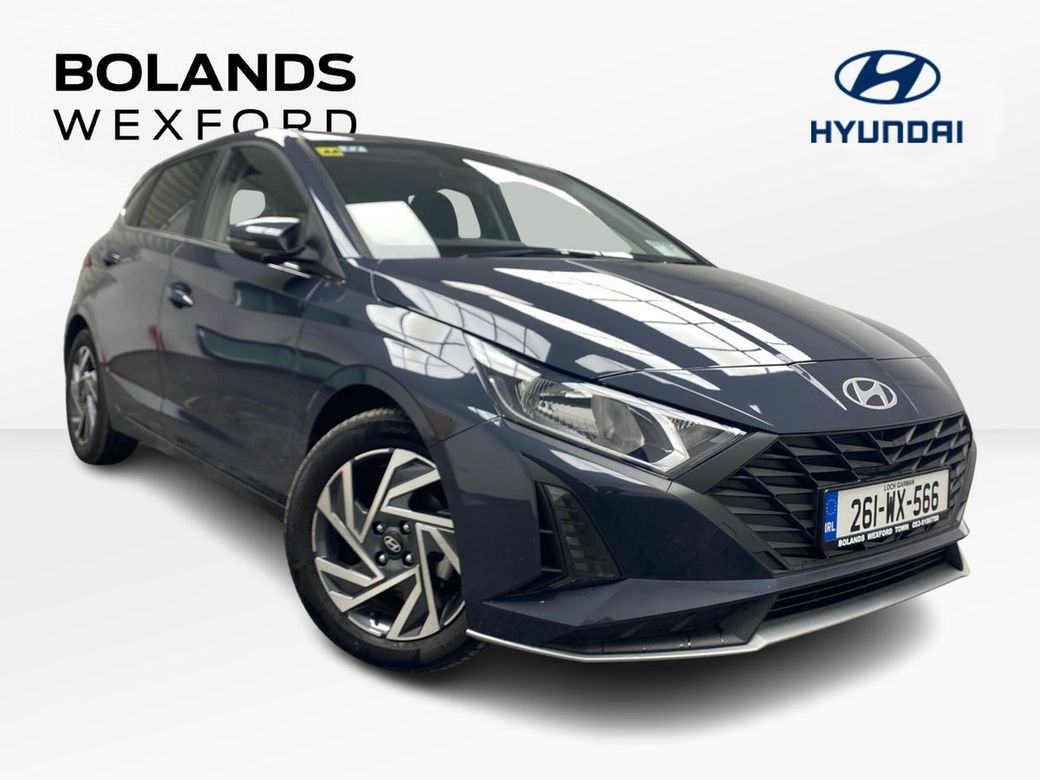 2026 Hyundai i20