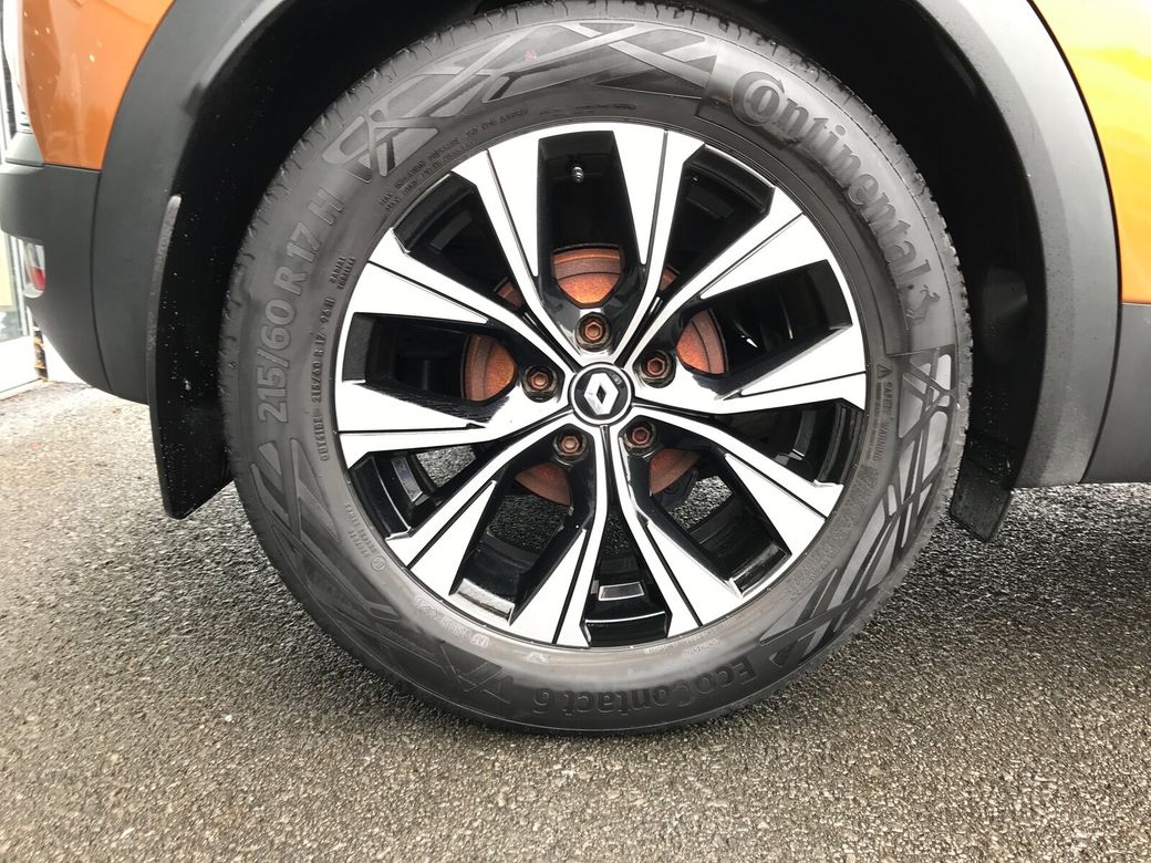 2022 Renault Captur