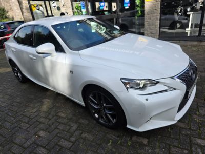 2016 Lexus IS