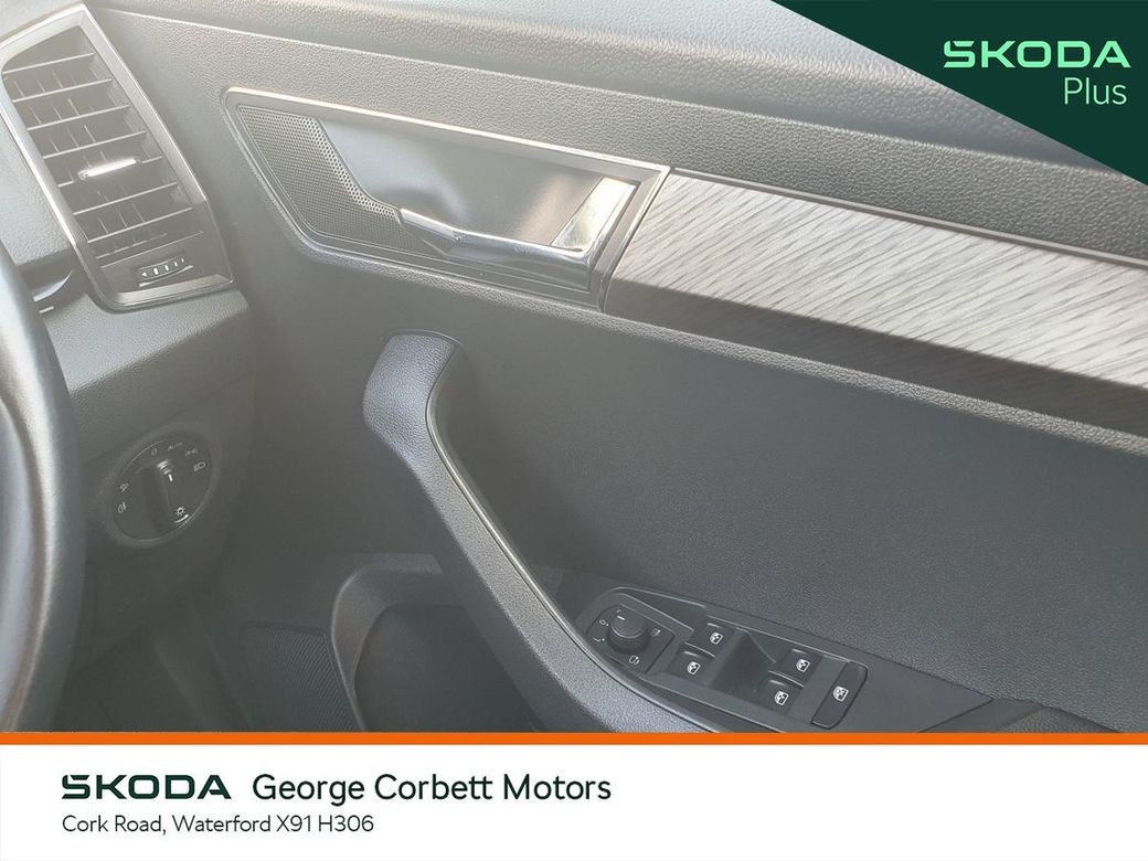 2022 Skoda Karoq