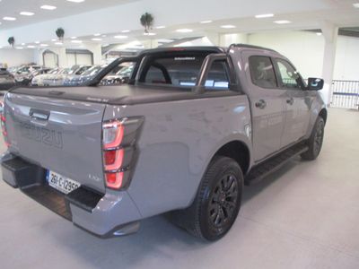 2026 Isuzu D-MAX