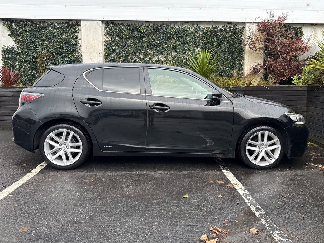 2014 Lexus CT 200h