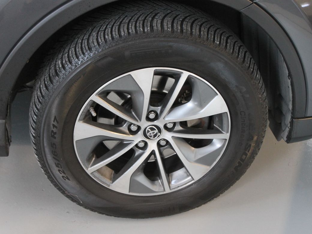 2017 Toyota Rav4