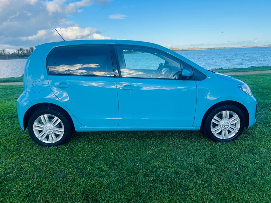 2019 Volkswagen up!