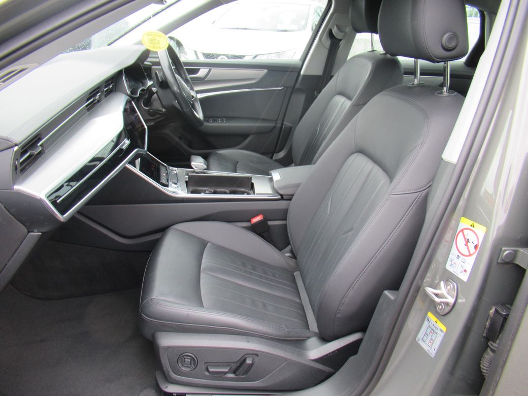 2023 Audi A6