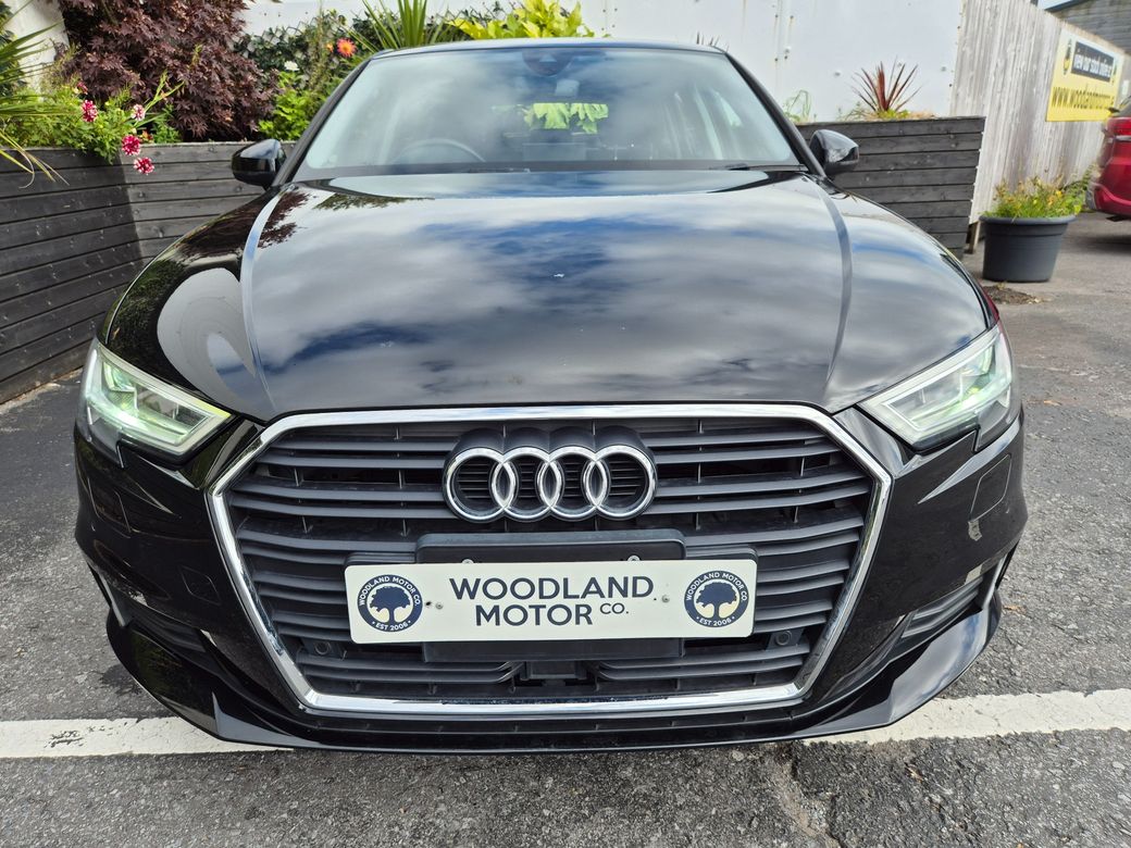 2020 Audi A3