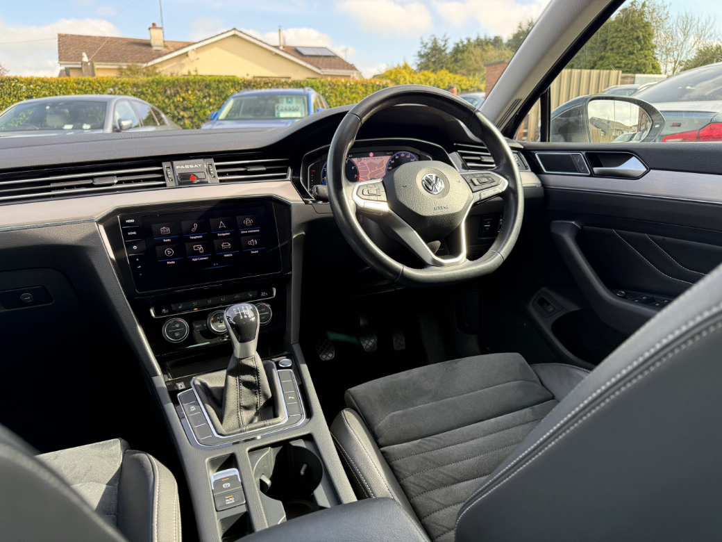 2020 Volkswagen Passat