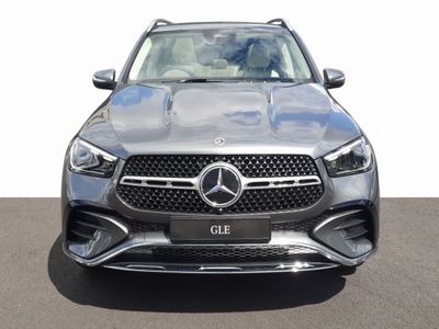 2025 Mercedes-Benz GLE Class