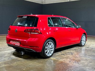 2019 Volkswagen Golf