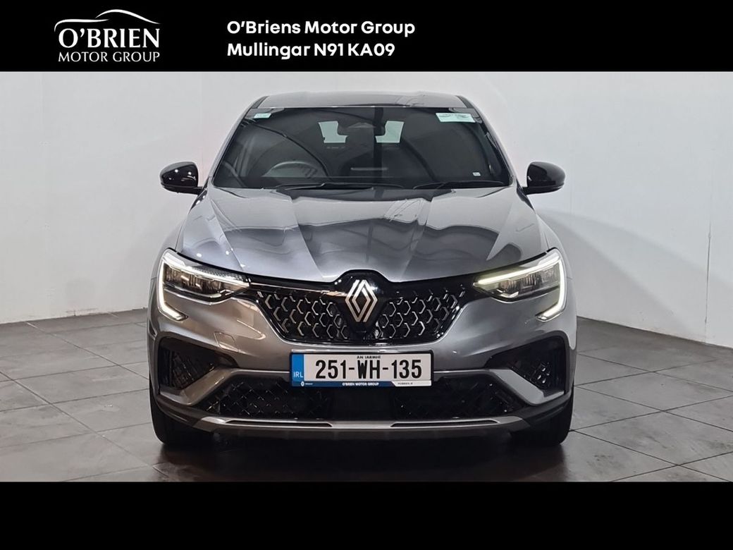 2025 Renault Arkana