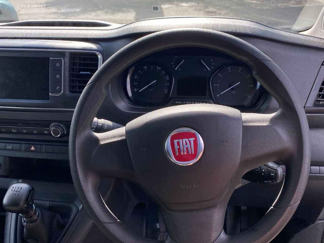 2023 Fiat Scudo