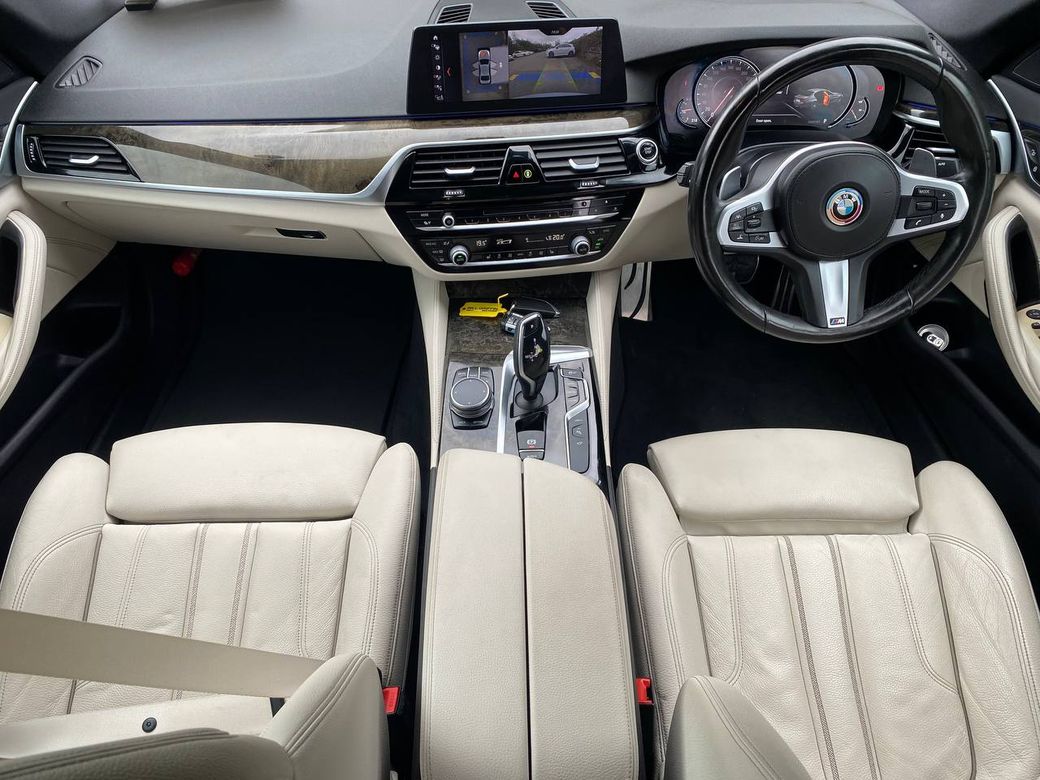 2018 BMW 5 Series