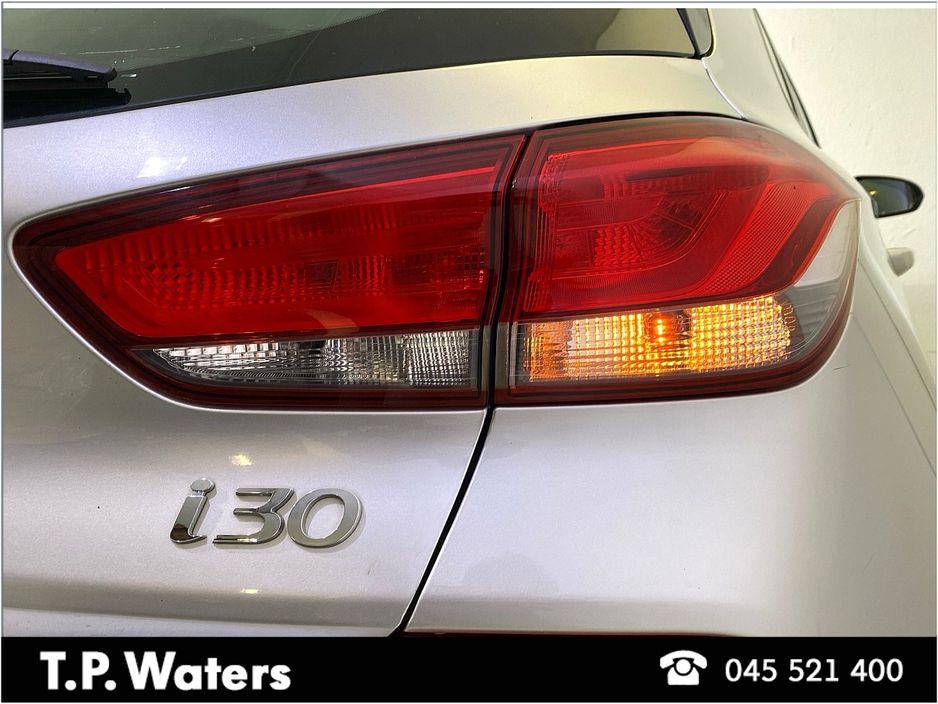 2018 Hyundai i30