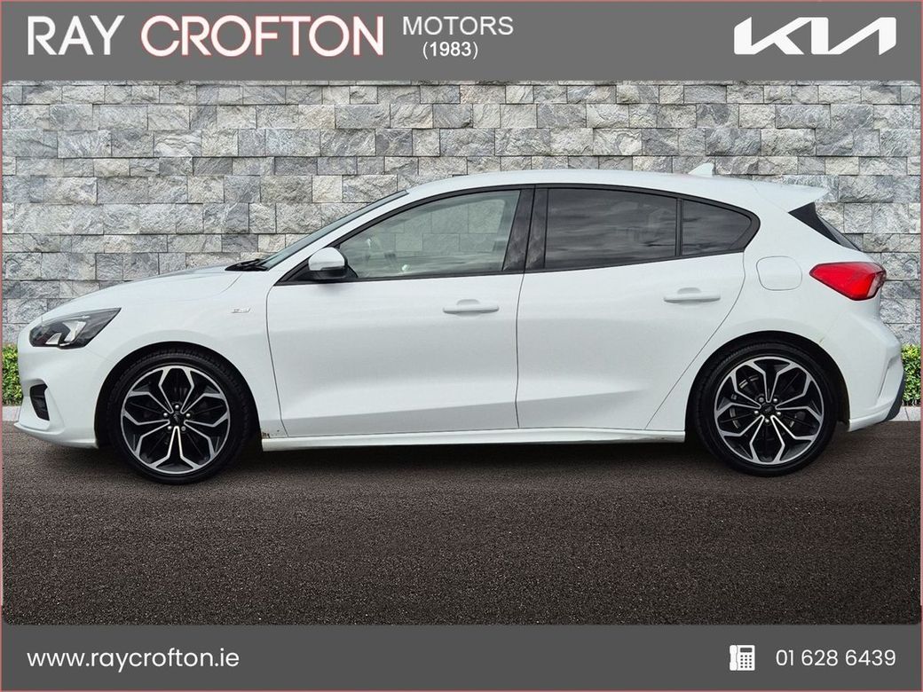 2019 Ford Focus