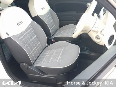2019 Fiat 500
