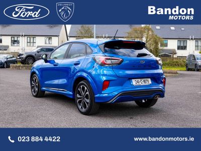 2024 Ford Puma
