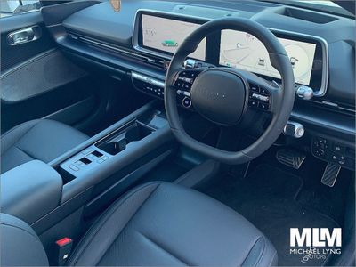 2025 Hyundai Ioniq 6