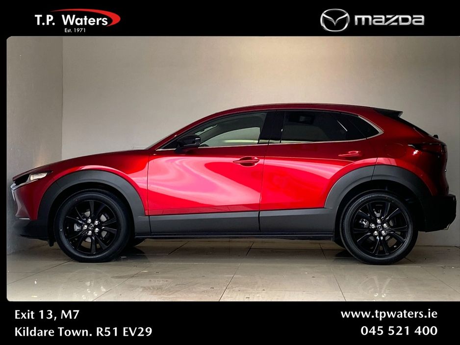 2026 Mazda CX-30