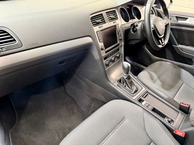 2017 Volkswagen Golf