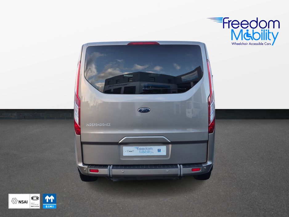 2019 Ford Tourneo Custom