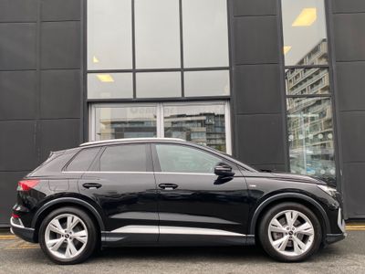 2023 Audi Q4 e-tron