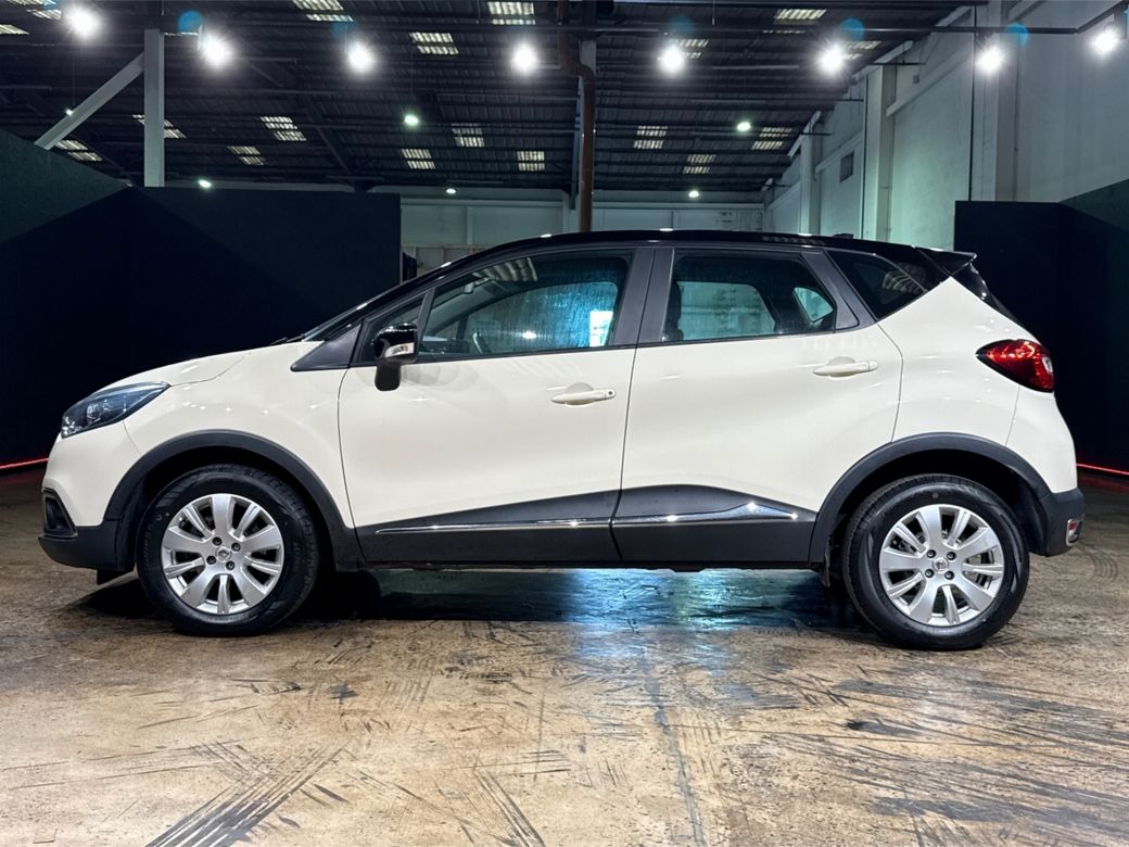 2017 Renault Captur