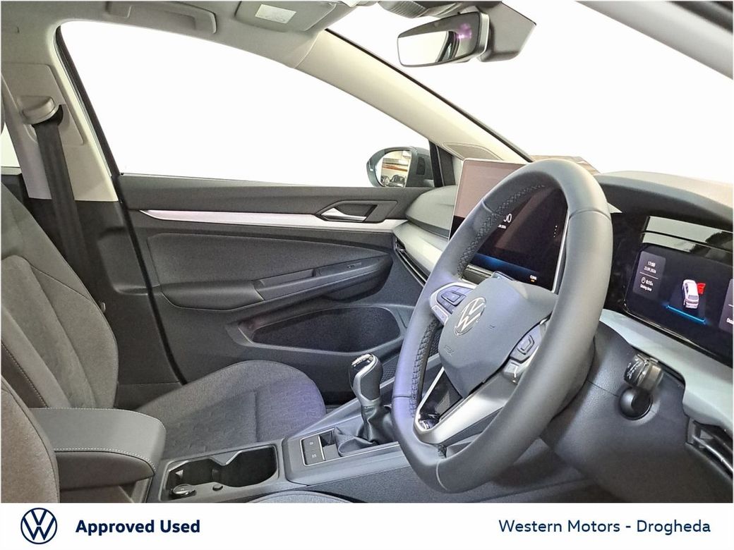2026 Volkswagen Golf
