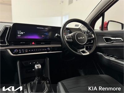 2022 Kia Sportage
