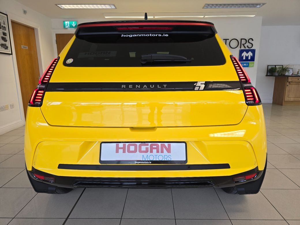2025 Renault 5
