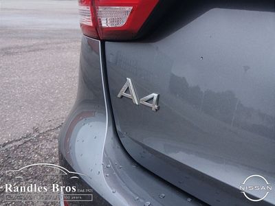 2017 Audi A4