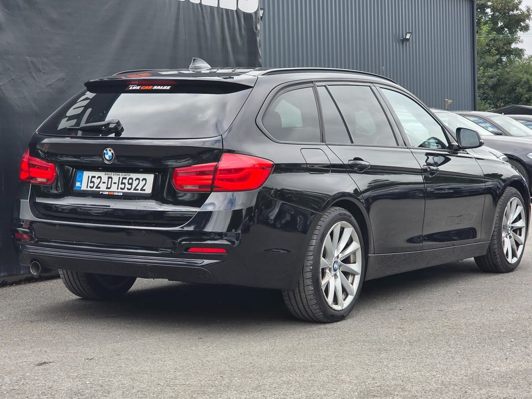 2015 BMW 3 Series
