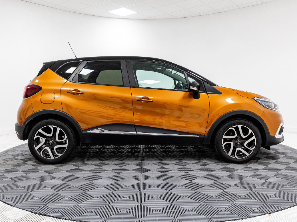 2019 Renault Captur