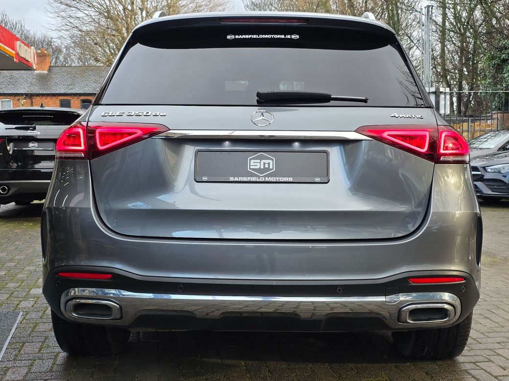 2022 Mercedes-Benz GLE Class