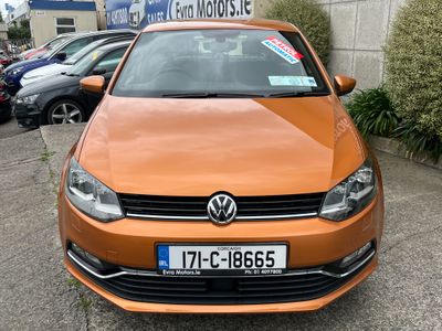 2017 Volkswagen Polo