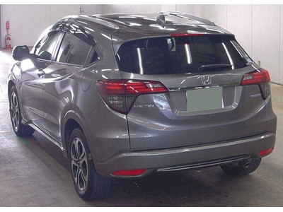 2019 Honda Vezel