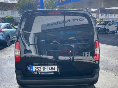 2025 Fiat Doblo