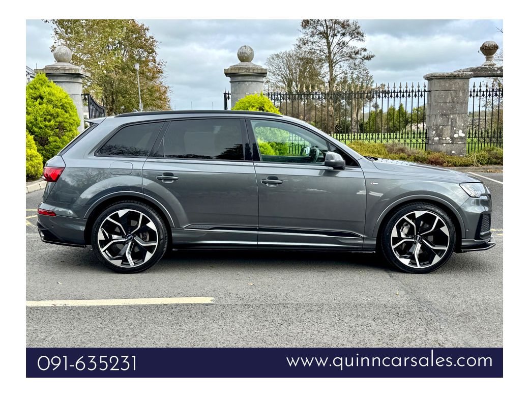 2021 Audi Q7