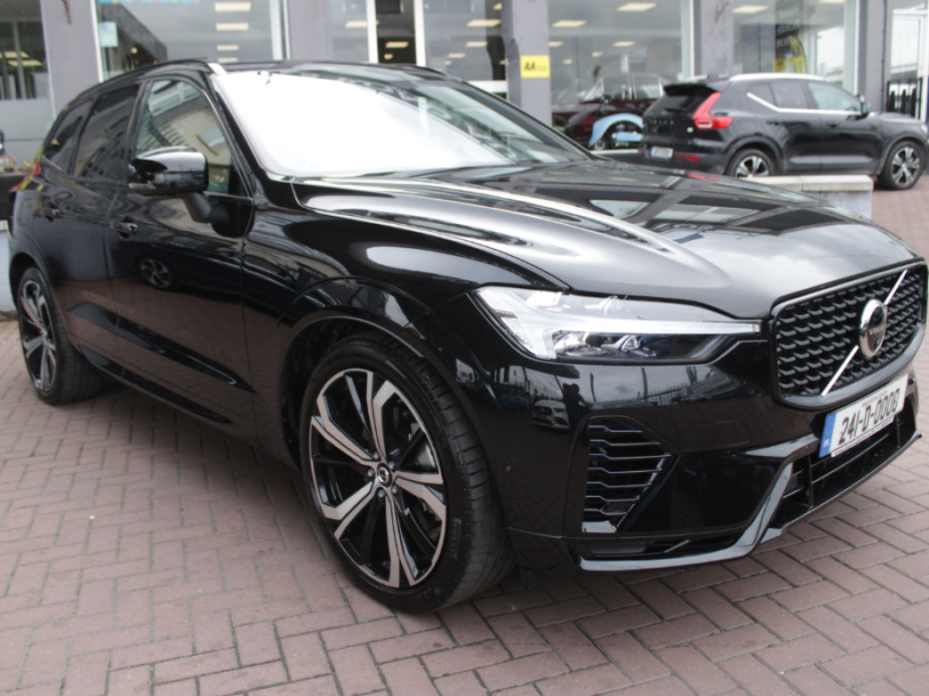 2024 Volvo XC60
