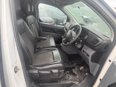 2022 Citroen Dispatch