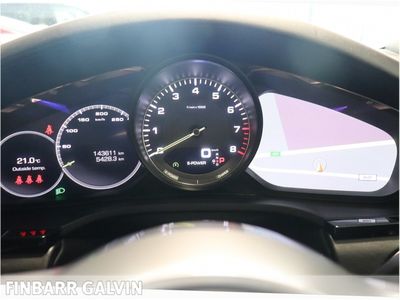 2021 Porsche Cayenne