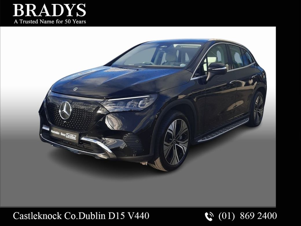 2024 Mercedes-Benz EQE