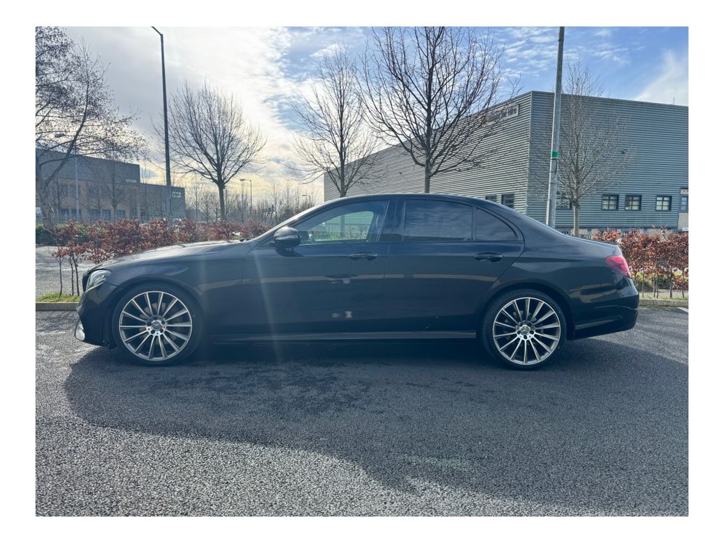 2019 Mercedes-Benz E Class