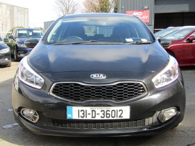 2013 Kia Ceed