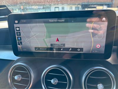 2021 Mercedes-Benz GLC Class