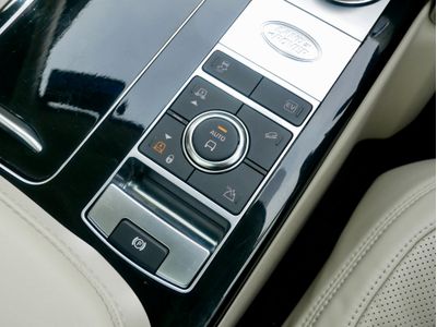 2021 Land Rover Range Rover