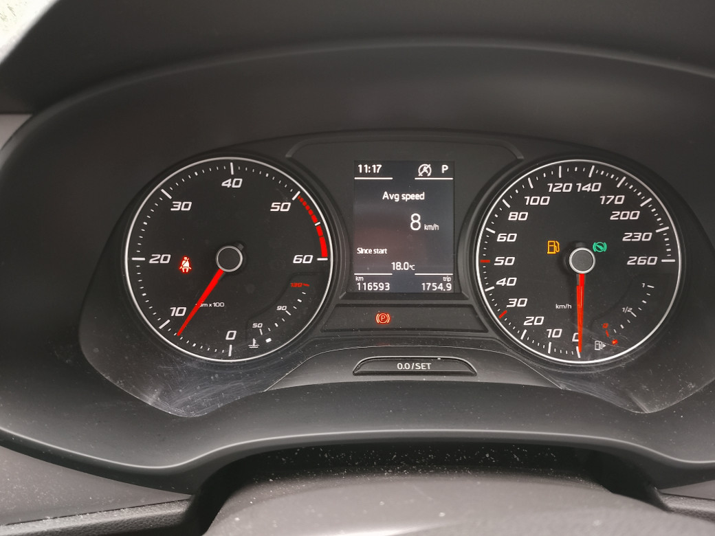 2019 SEAT Leon