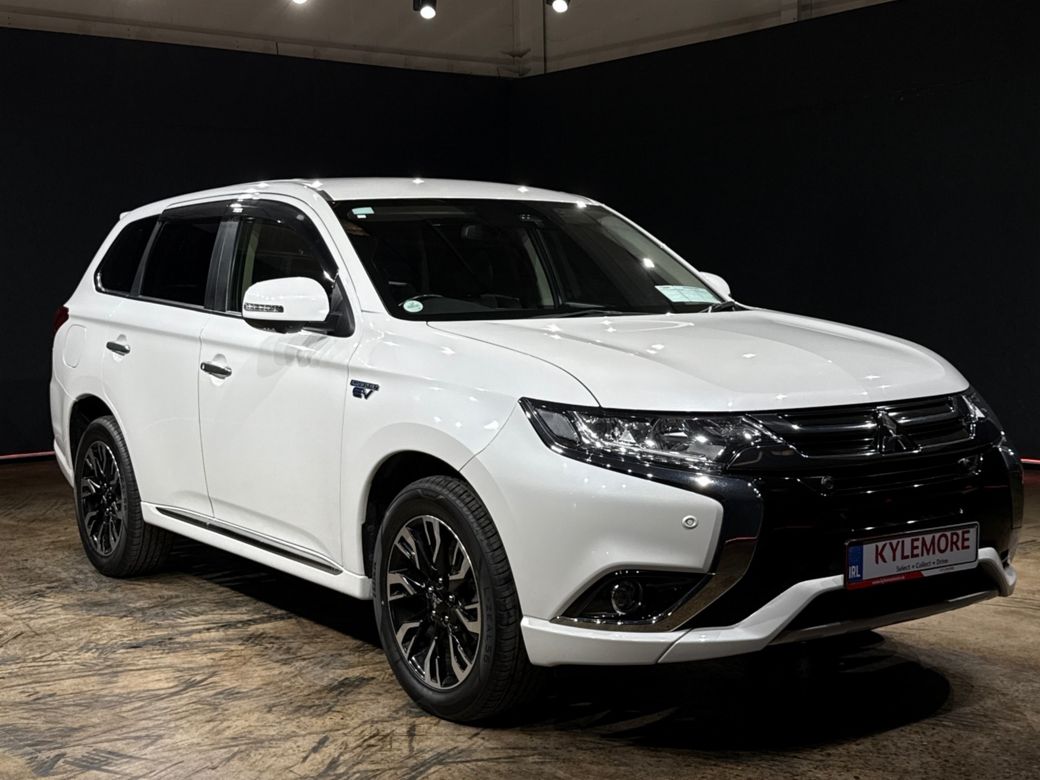 2018 Mitsubishi Outlander