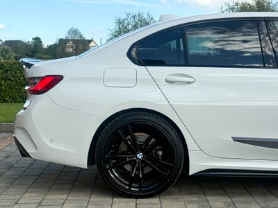 2020 BMW 3 Series