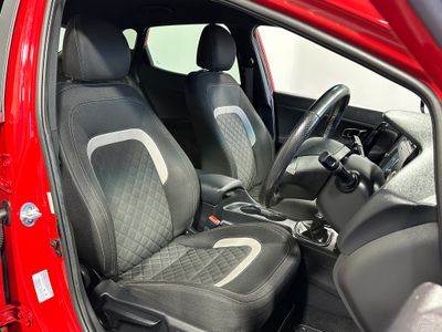 2018 Kia Ceed