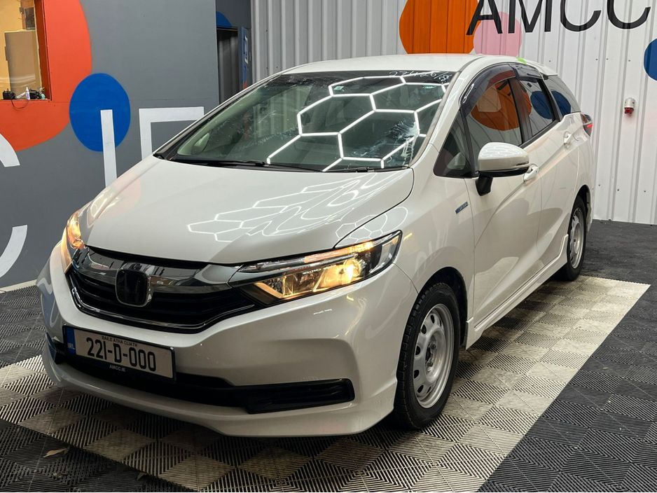2022 Honda Shuttle